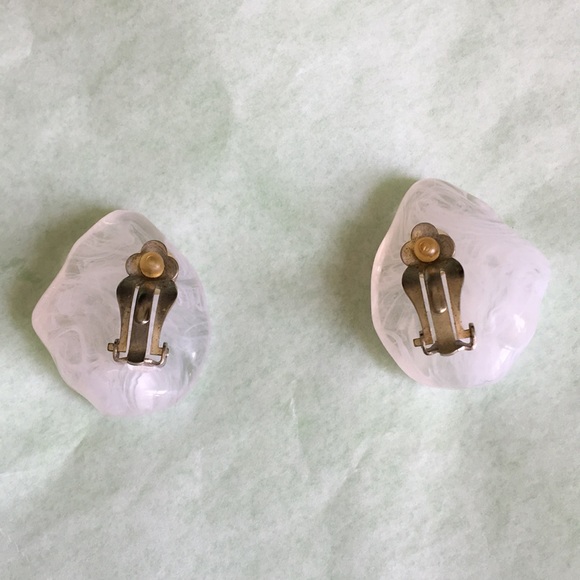 Clipper earrings - Picture 2 of 8